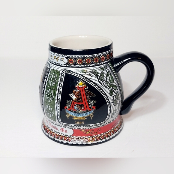 Vtg 1992 Bud Stein Historical A and Eagle First In A Series The 1872‎ Edition - Picture 7 of 9